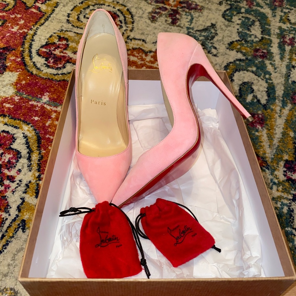 Christian Louboutin So Kate